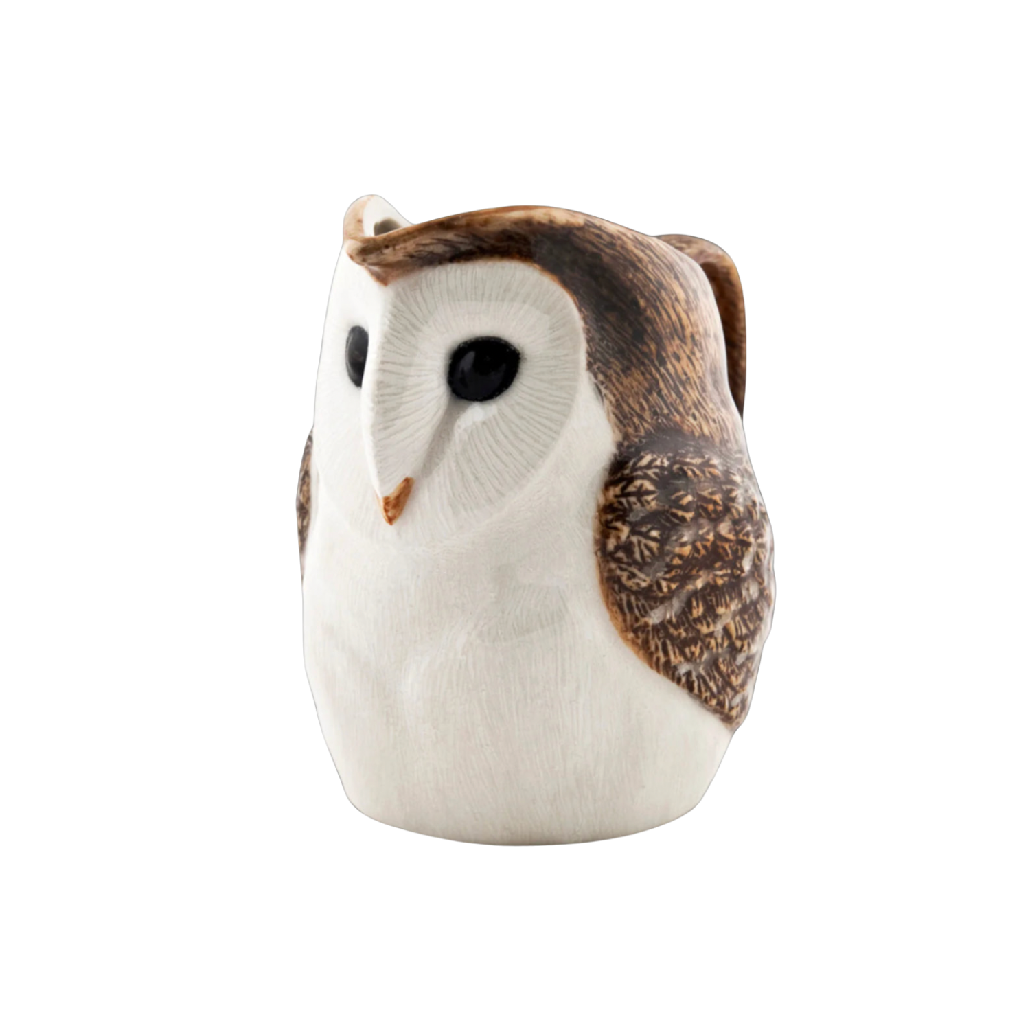 Barn Owl Jug Medium